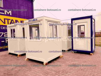 container birou second hand pret
