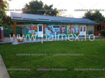 containere maritime second hand pret