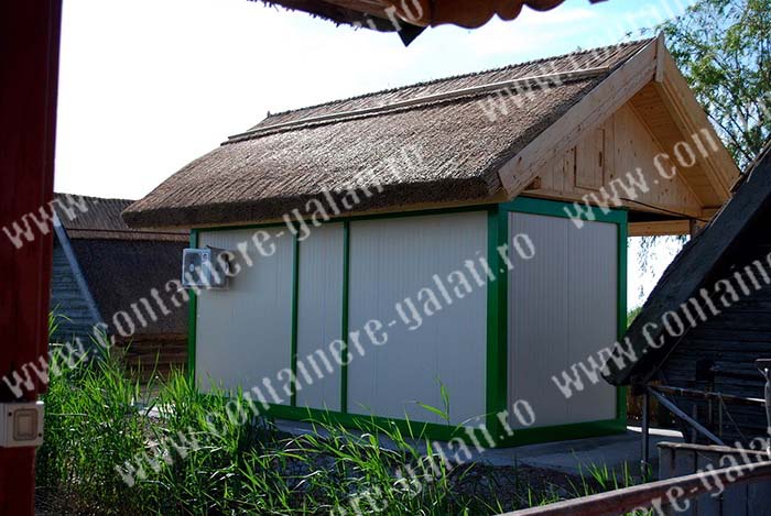 containere locuit Botosani