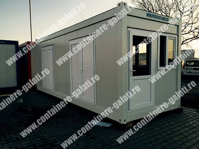 containare de locuit Botosani