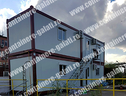 container santier second hand pret Botosani